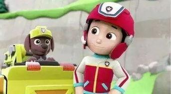 娱乐吃瓜人汪汪队