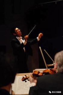指挥家照片,镜头下的艺术灵魂