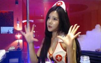 女主播金荷娜thunder